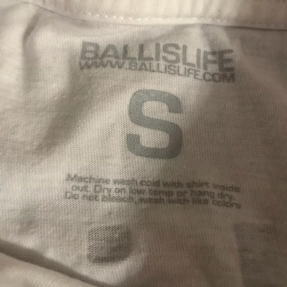 Ball Is Life Tee - Picture 2 of 2